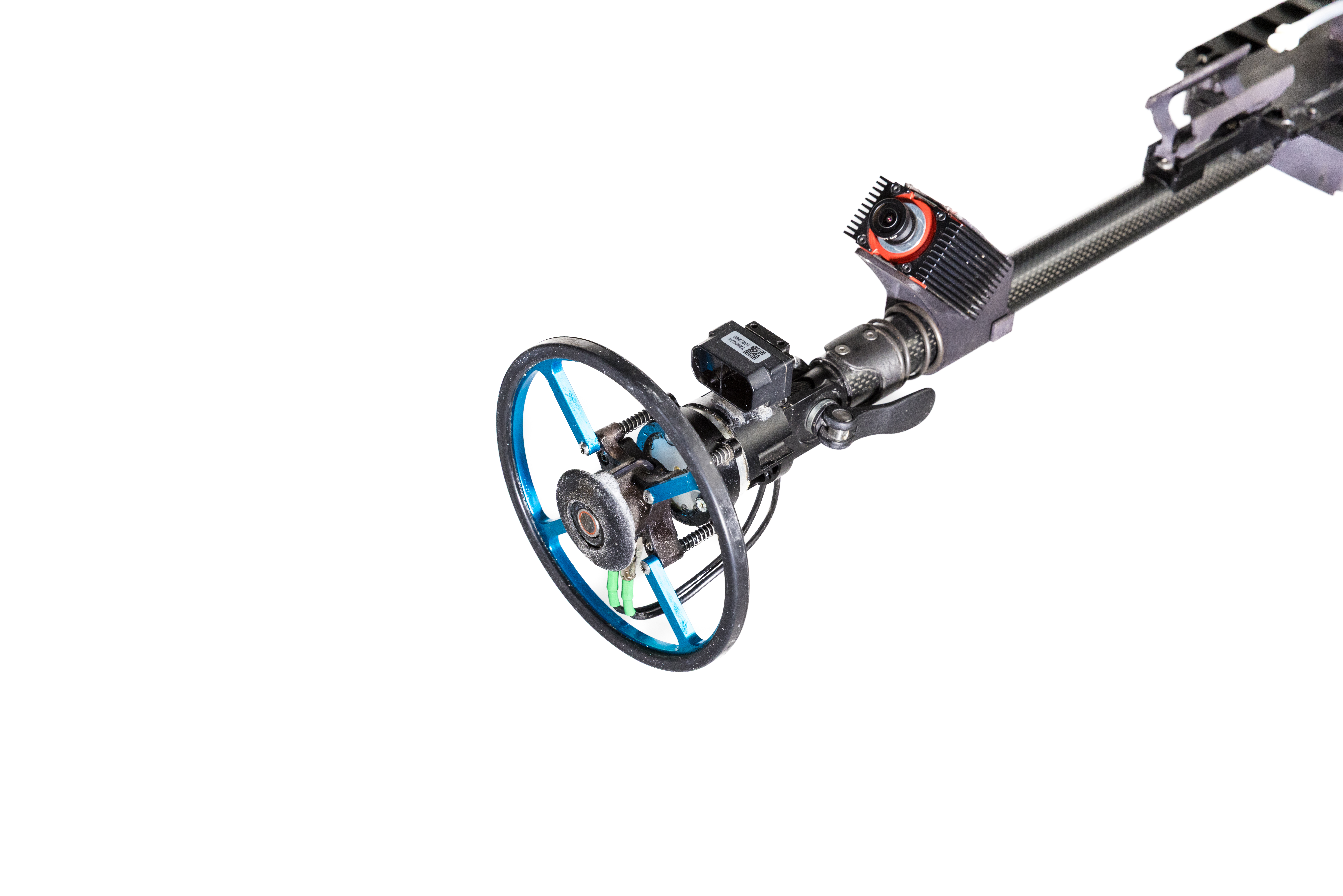 塗膜厚測定(DFT)ペイロード